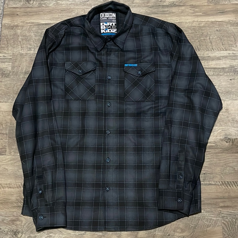 DIXXON flannel Dirt Bike Kids XLT